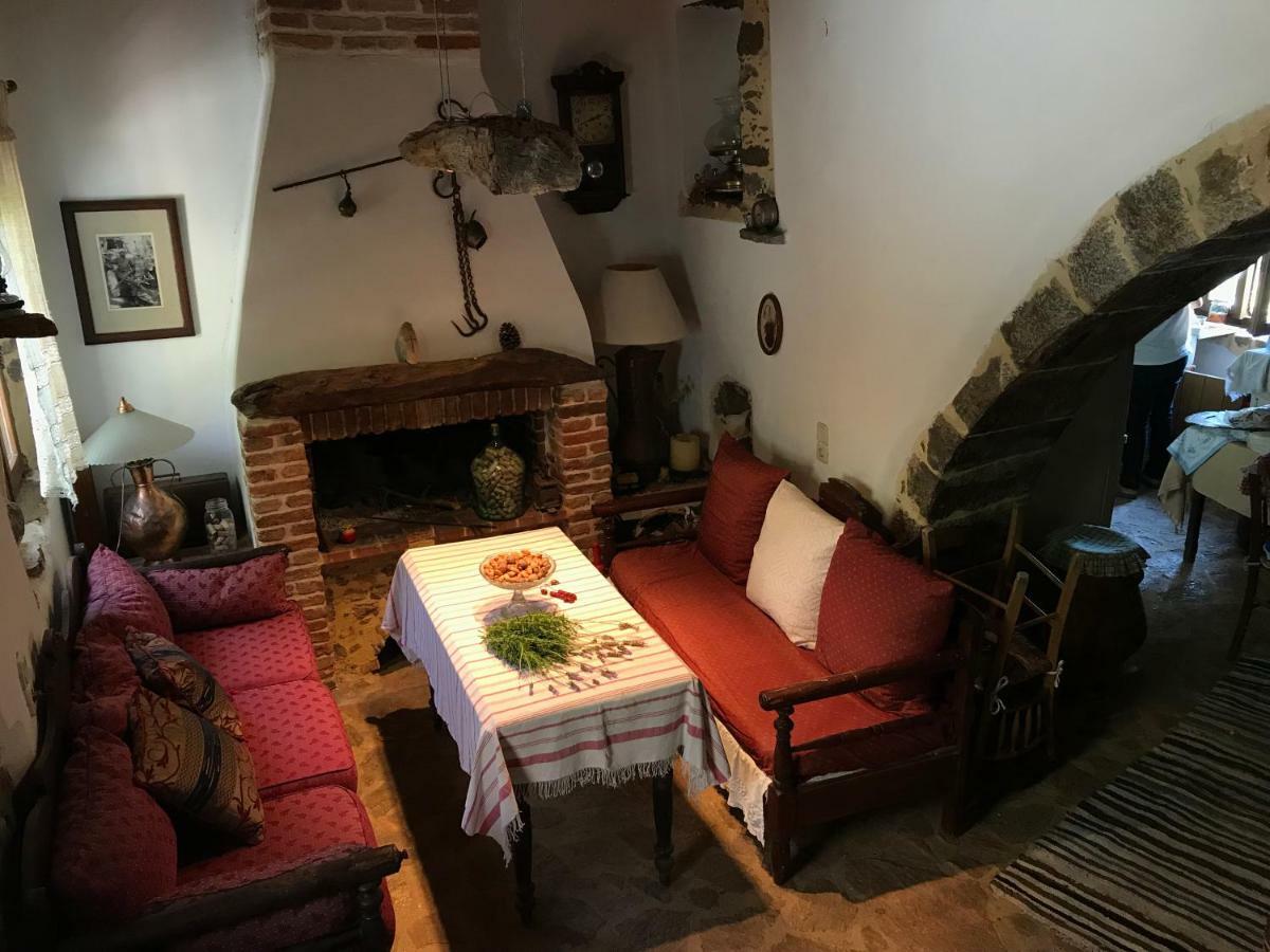 Mylopetra Traditional House Armakha Екстер'єр фото